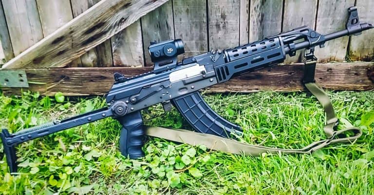 7 Best AK-47 Triggers (Drop-In, Single Stage, & Binary)