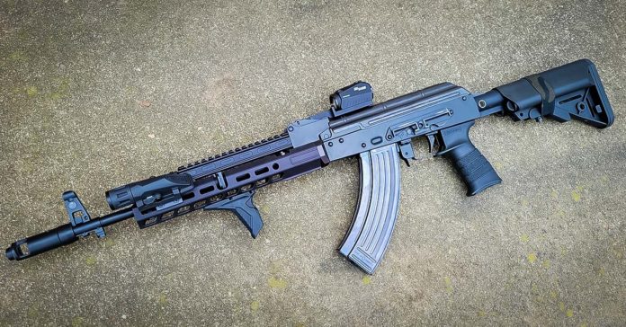 7 Best AK-47 Triggers (Drop-In, Single Stage, & Binary) - First World ...