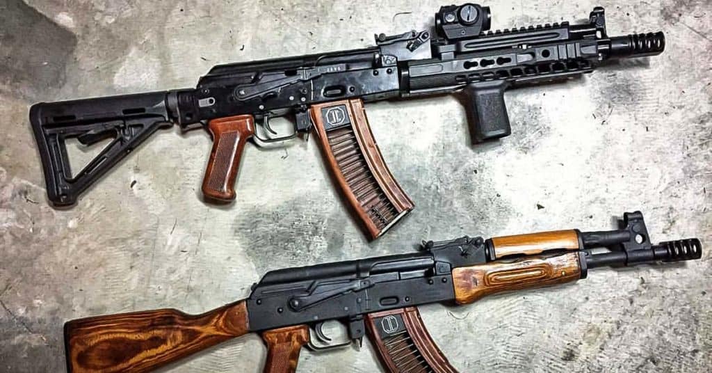 7 Best AK-47 Triggers (Drop-In, Single Stage, & Binary) - First World ...