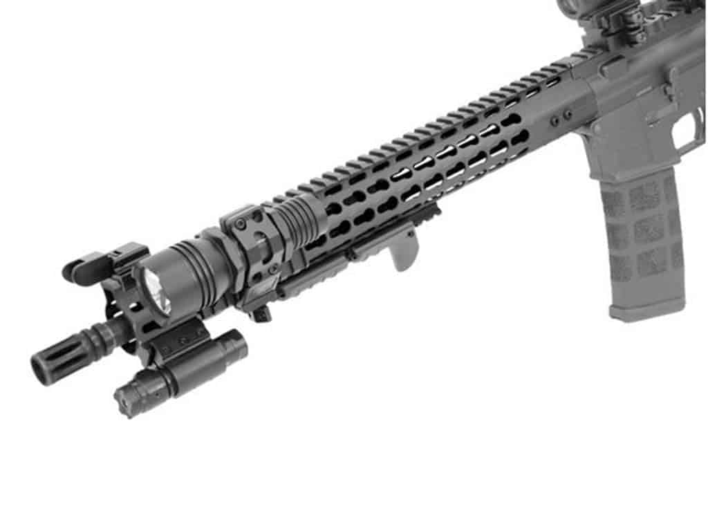 7 Best AR-15 Handguards (MLOK, Keymod, & Picatinny) - First World Crusader