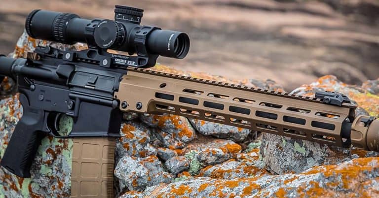 7 Best AR-15 Handguards (MLOK, Keymod, & Picatinny)