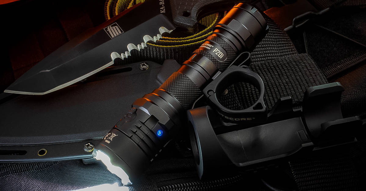 Best Tactical Flashlight