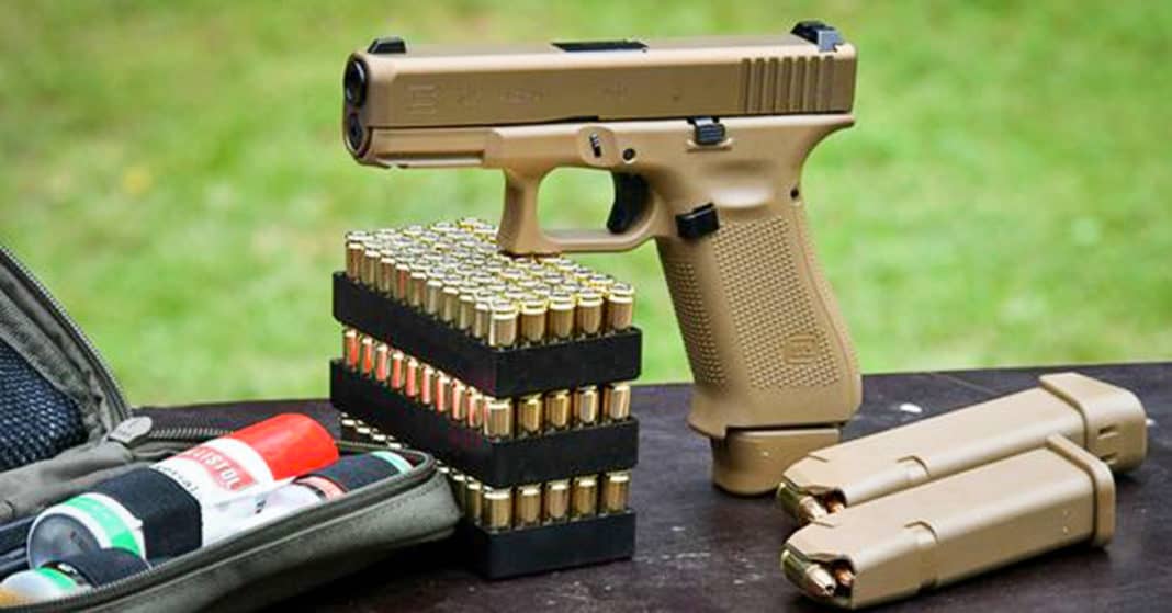 Do Glocks Have A Safety? First World Crusader