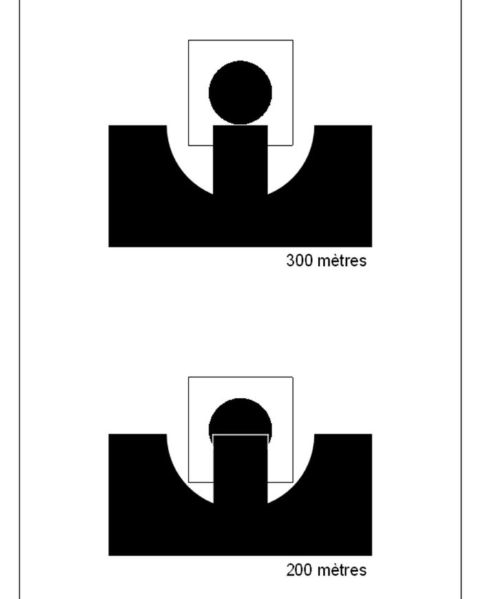 How To Use Iron Sights (Aiming & Adjusting) - First World Crusader