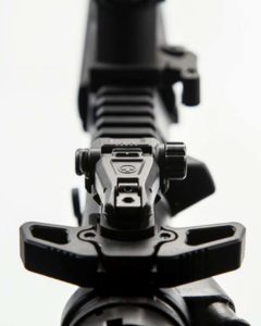 How To Use Iron Sights