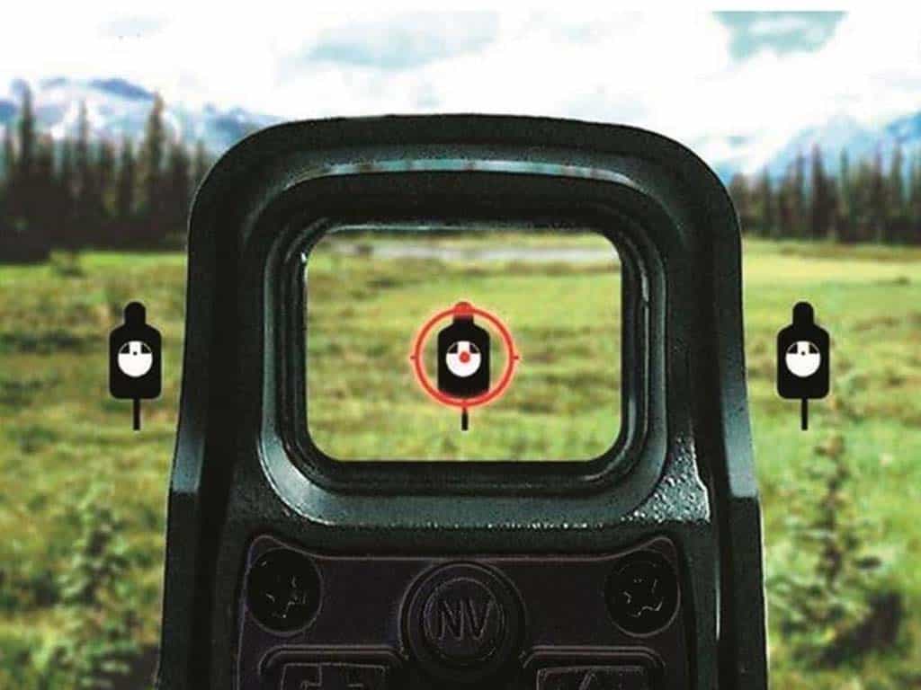 Red Dot Vs Holographic Sights Complete Guide First World Crusader   Red Dot Vs Holographic6 