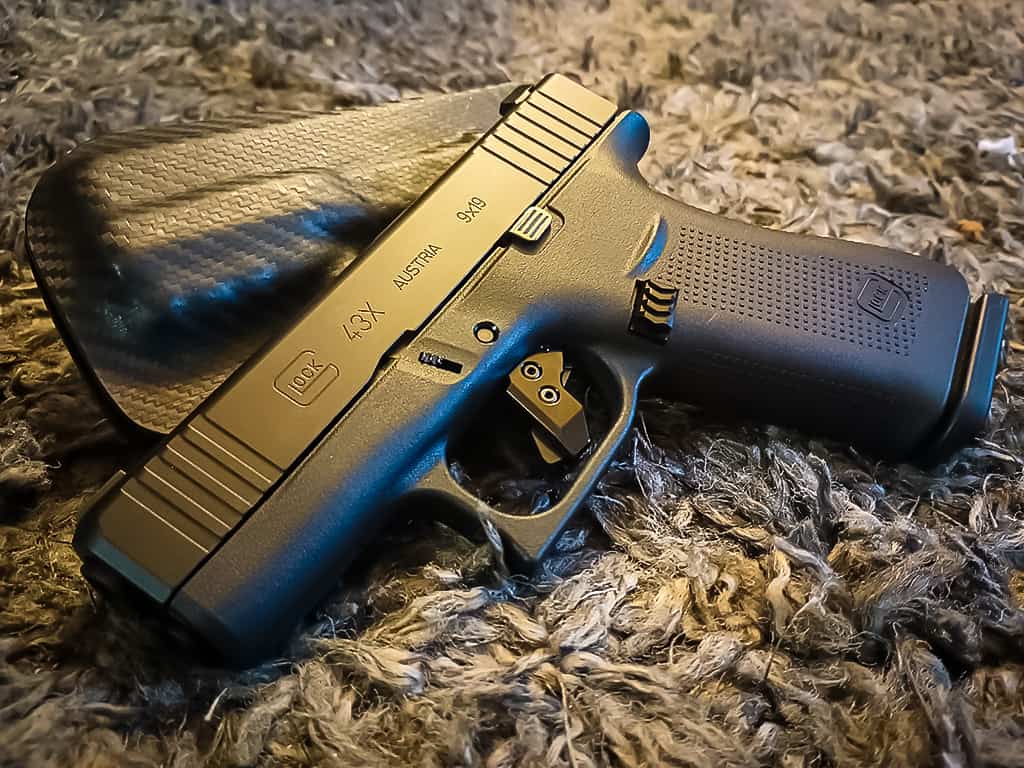 Glock 43x Review