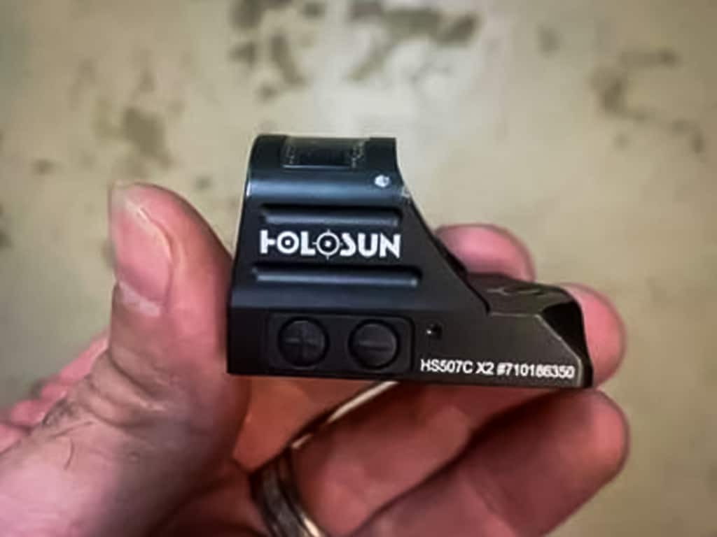 Holosun 507C Review