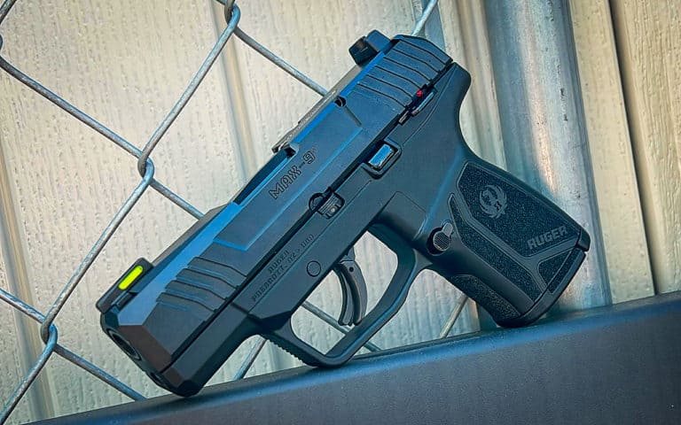 Ruger Max-9 Review – Worth It?