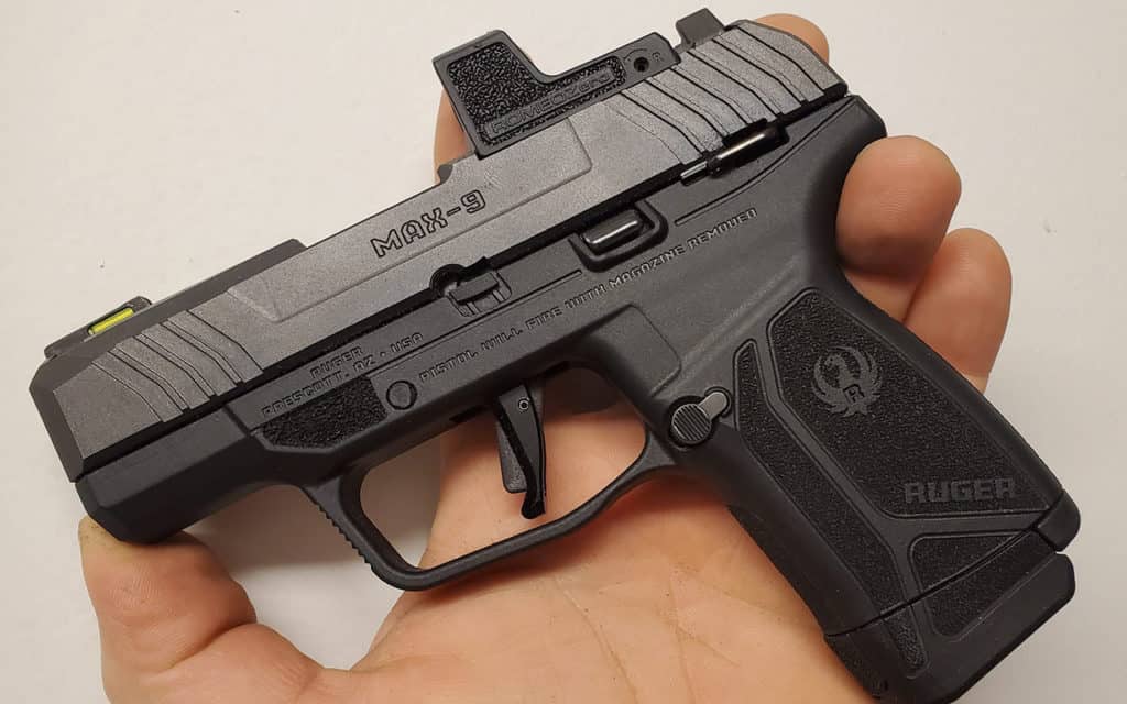 Ruger Max 9