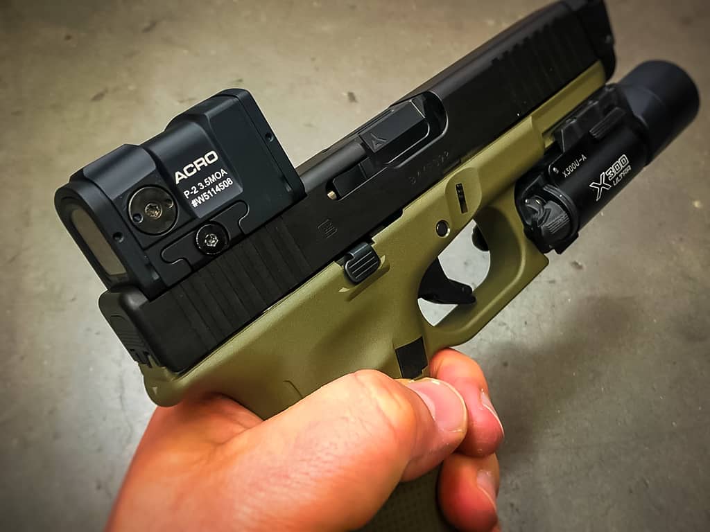 Aimpoint ACRO P2 Review