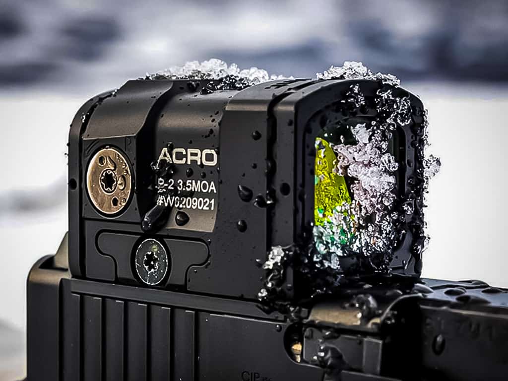 Aimpoint ACRO P2 Review