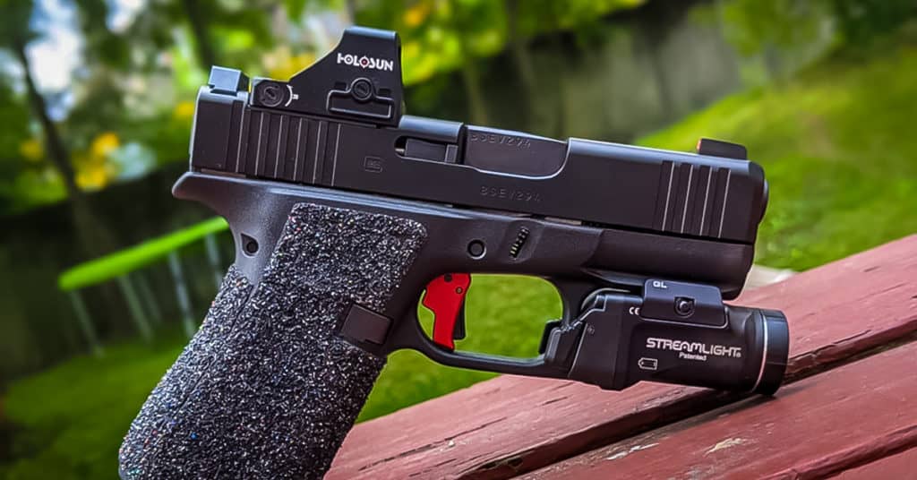 Best Glock 43x Upgrades And Accessories First World Crusader