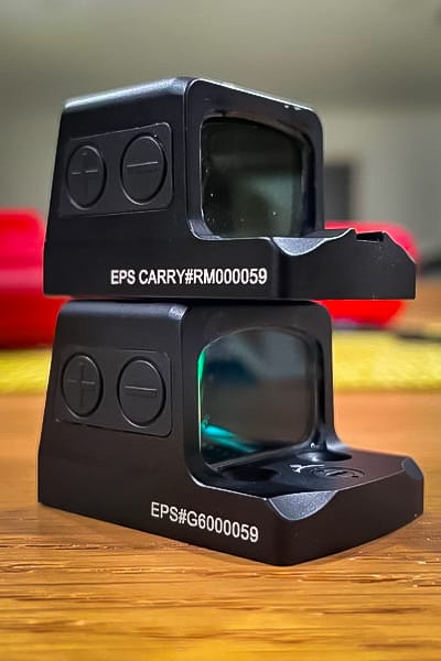 Holosun EPS Carry Review