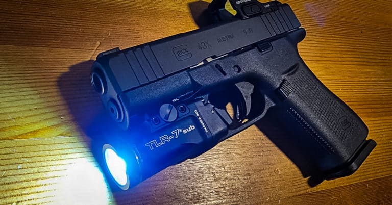 Streamlight TLR-7 Sub Reviewed – Pros & Cons