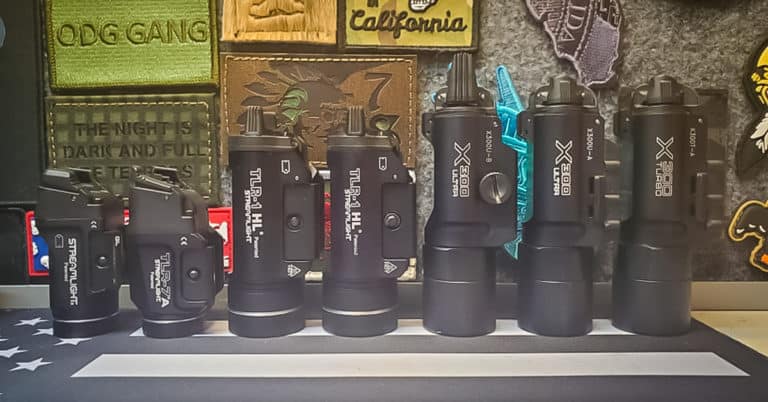 How To Choose A Pistol Light (Buying Guide)