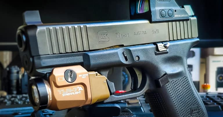 Streamlight TLR-7A Review (Worthy Light)