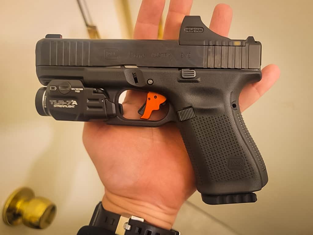 Streamlight TLR-7A Review