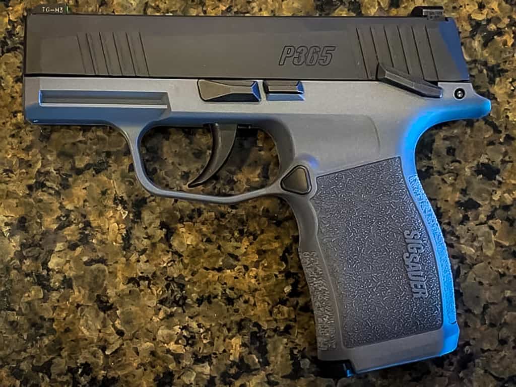 Sig P365X Review