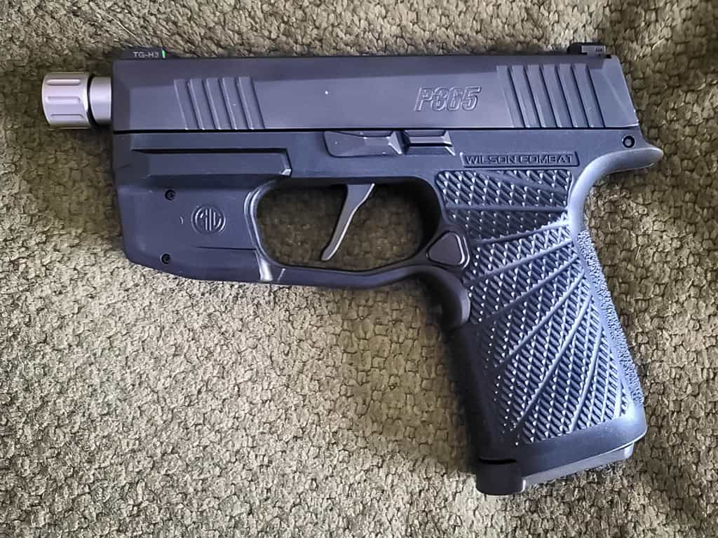 Sig P365X Review