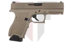PSA Dagger Compact FDE 9mm pistol thumbnail